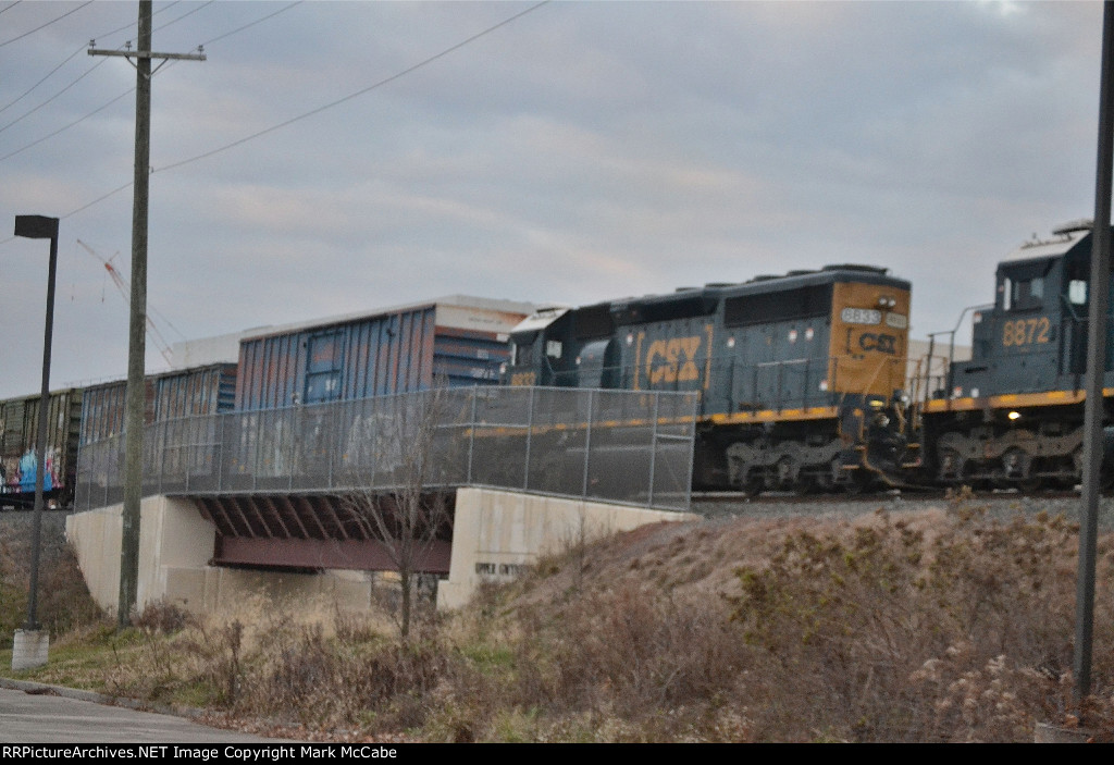 CSX C746